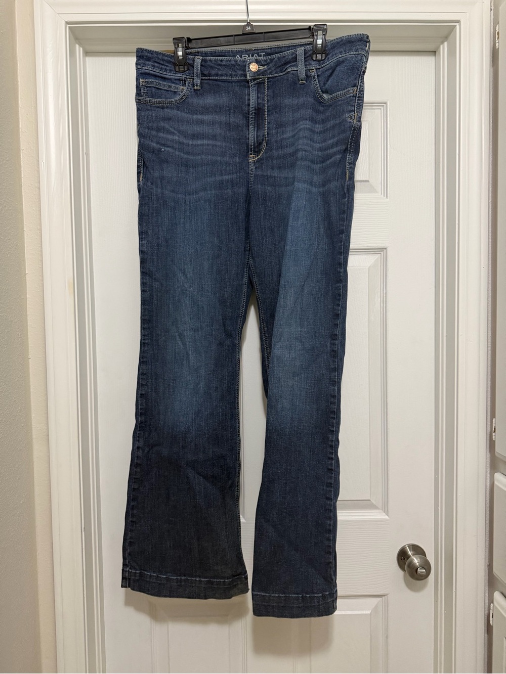 Ariat Slim Trouser Denim